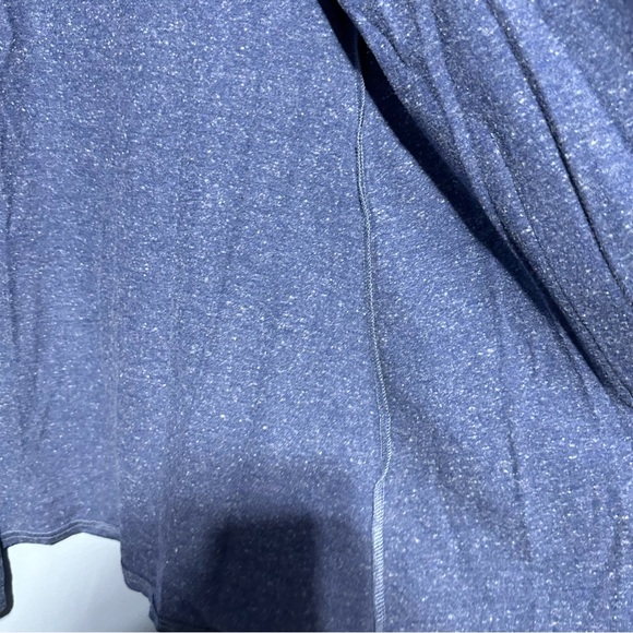 Blue Sky organic cotton bamboo stretchy cardigan pockets size medium EUC - Picture 6 of 9